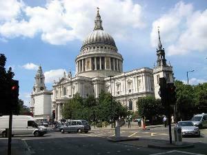 Лондонский собор святого Павла