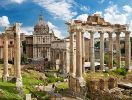 Город Рим: достопримечательности