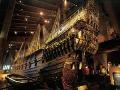 Фрегат «Ваза» — корабль-музей