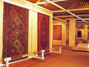 Тегеранский музей ковров