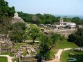 Город Паленке. Пирамиды майя