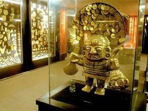 Музей «Золото Перу»
