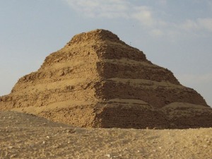 Пирамида фараона Джосера
