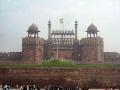 Красный форт Шах-Джахана в Дели