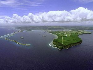 Остров Гуам