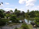 Дворцовый парк  Кацура